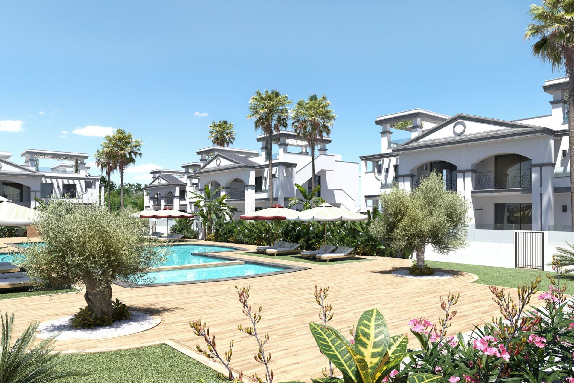 New Build - low-bungalow - Ciudad Quesada - Ciudad Quesada - Rojales