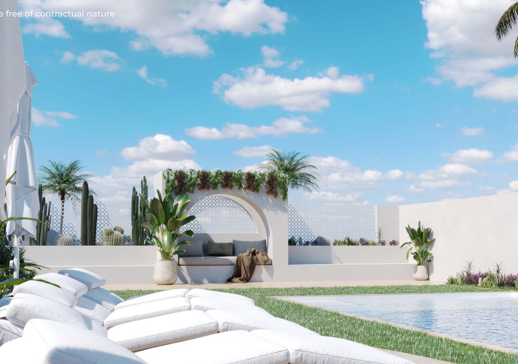 New Build - low-bungalow - Ciudad Quesada - Ciudad Quesada - Rojales