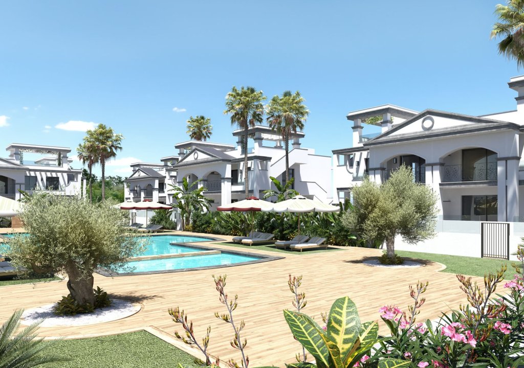 New Build - low-bungalow - Ciudad Quesada - Ciudad Quesada - Rojales