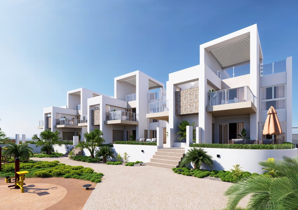 New Build - low-bungalow - Ciudad Quesada - Ciudad Quesada - Rojales