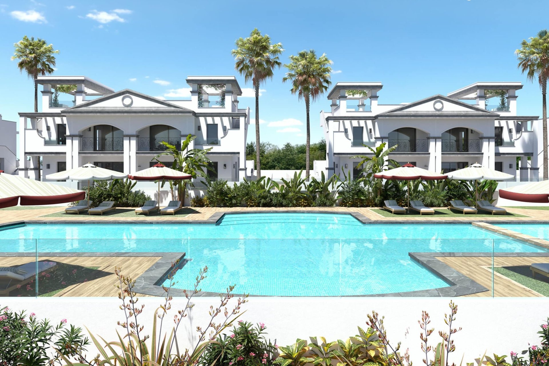 New Build - low-bungalow - Ciudad Quesada - Ciudad Quesada - Rojales