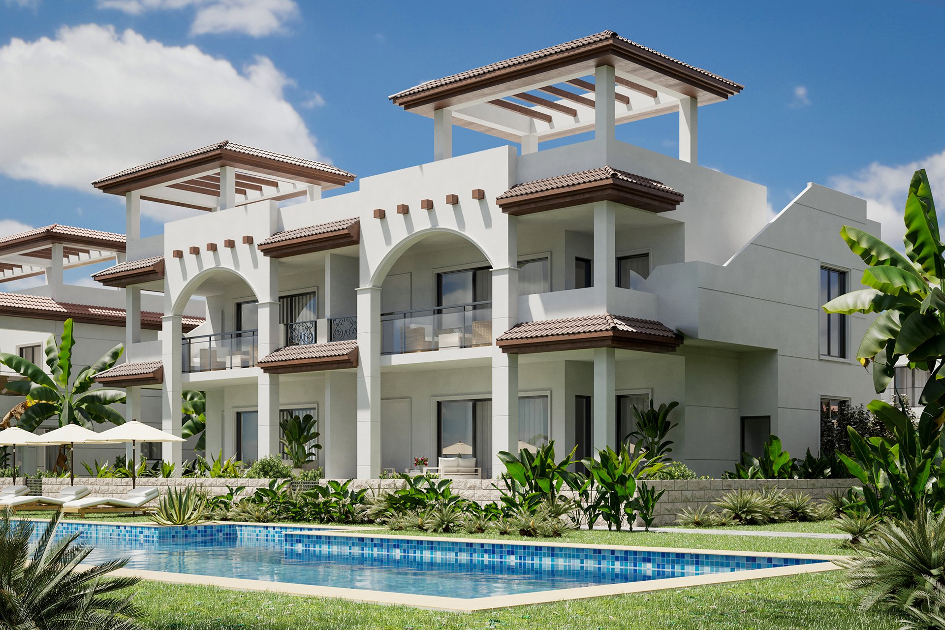 New Build - low-bungalow - Ciudad Quesada - Rojales