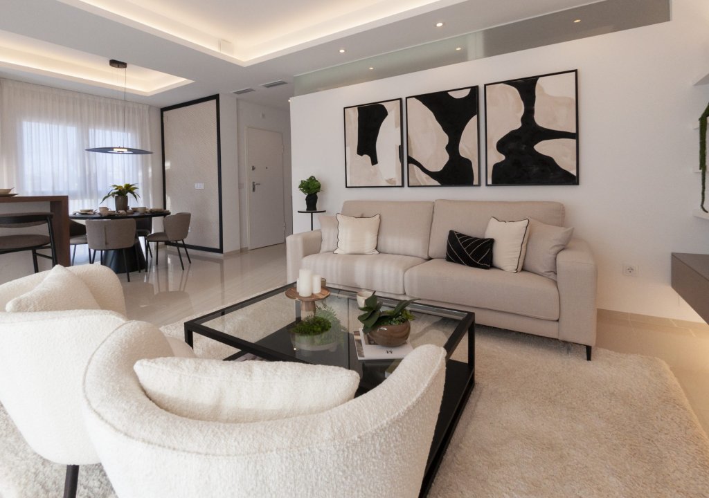 New Build - low-bungalow - Ciudad Quesada - Rojales