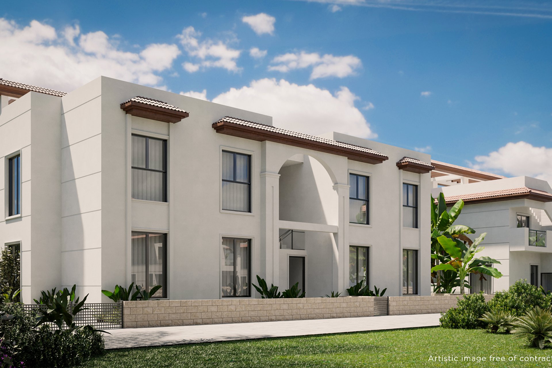 New Build - low-bungalow - Ciudad Quesada - Rojales