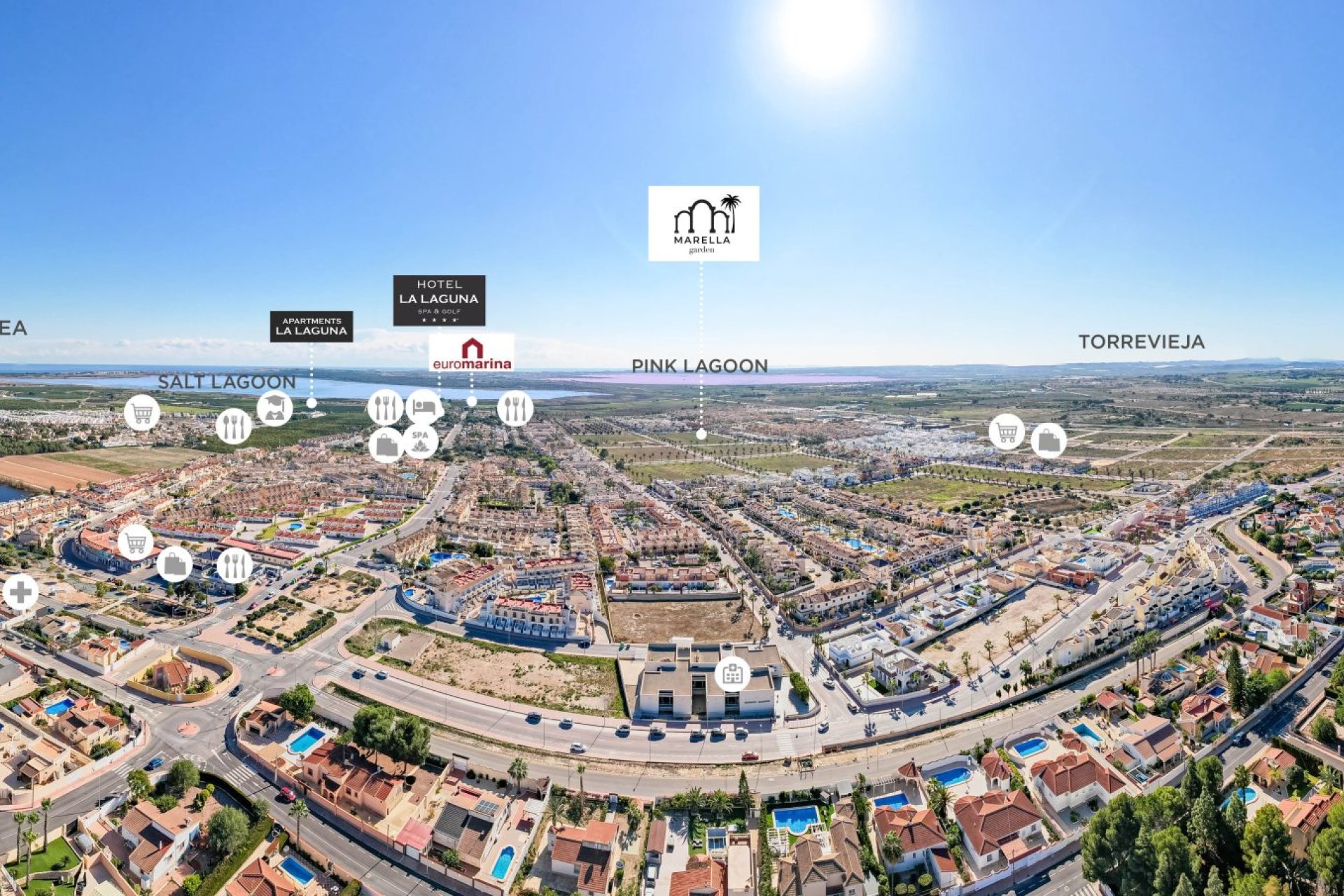 New Build - low-bungalow - Ciudad Quesada - Rojales