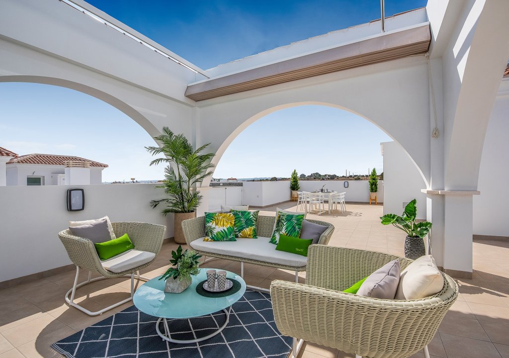 New Build - low-bungalow - Ciudad Quesada - Rojales