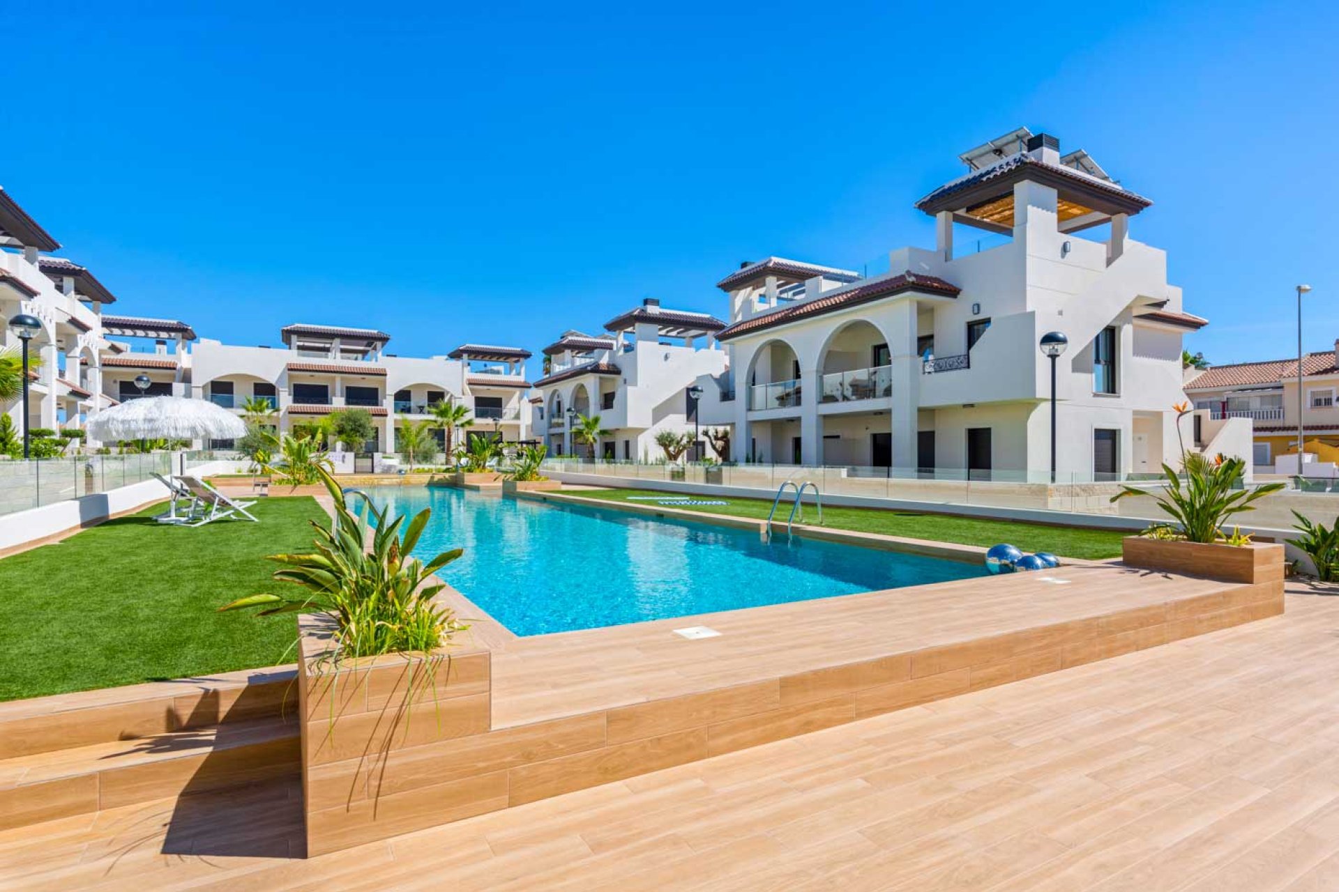 New Build - low-bungalow - Ciudad Quesada - Rojales