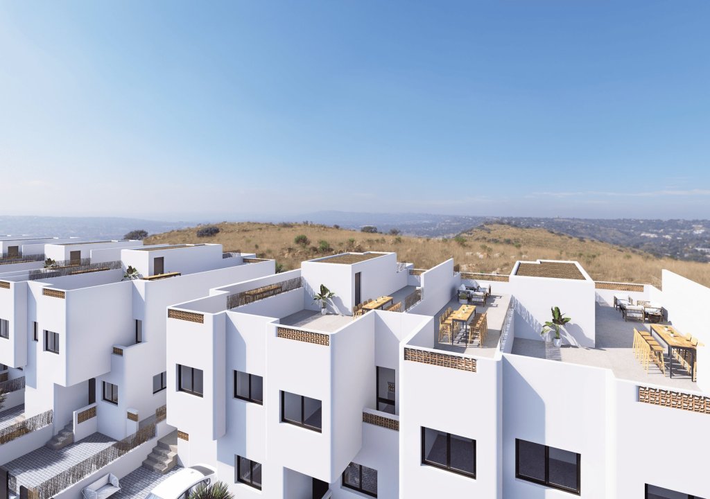 New Build - low-bungalow - Dolores