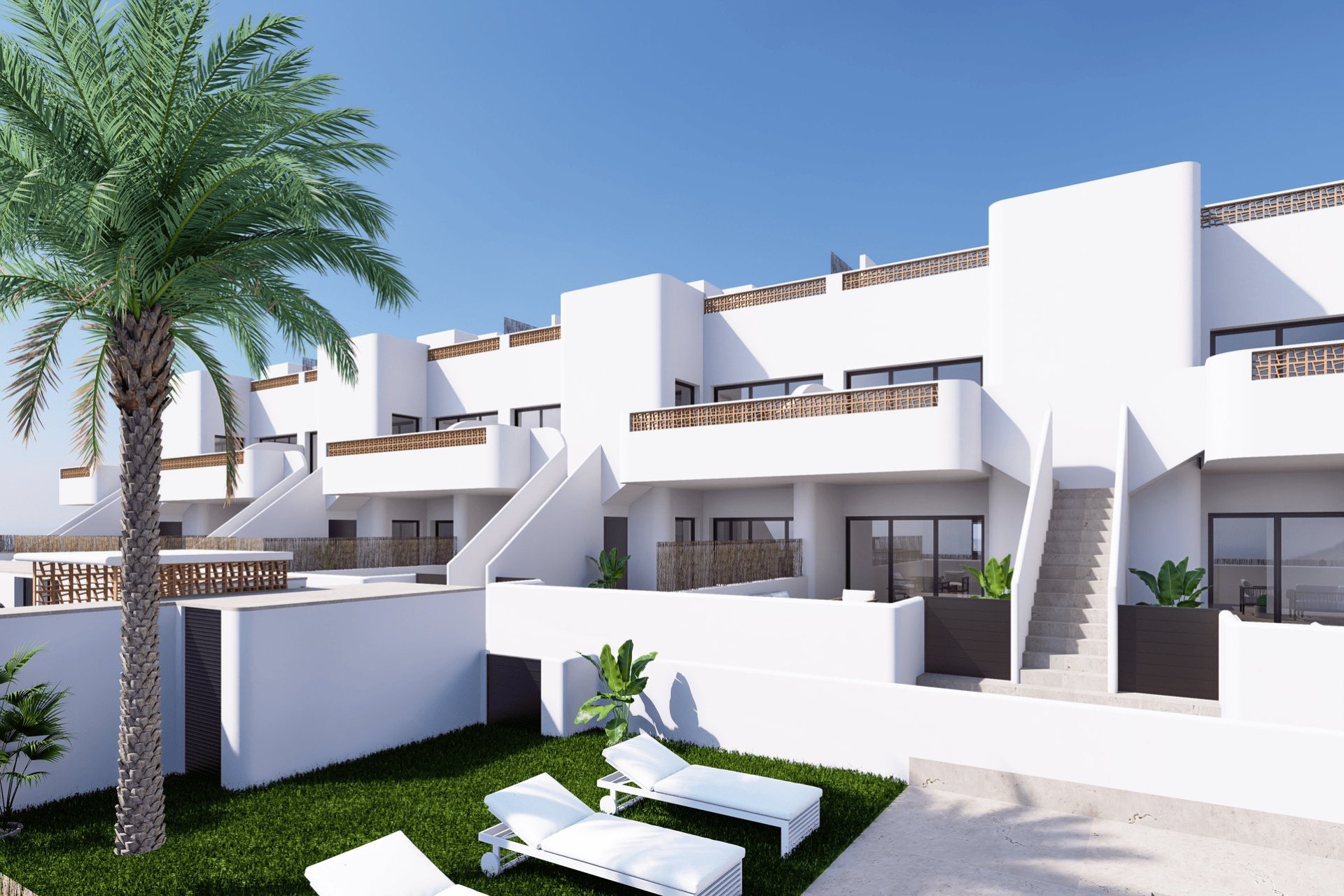 New Build - low-bungalow - Dolores