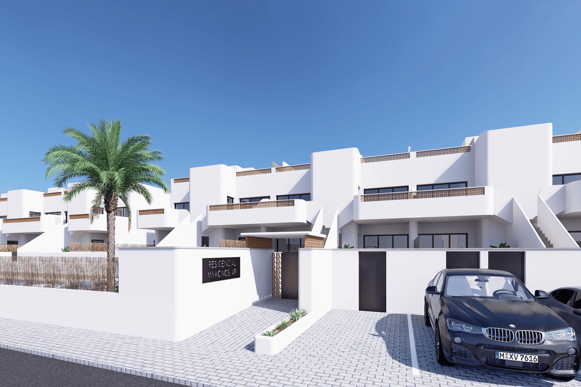 New Build - low-bungalow - Dolores
