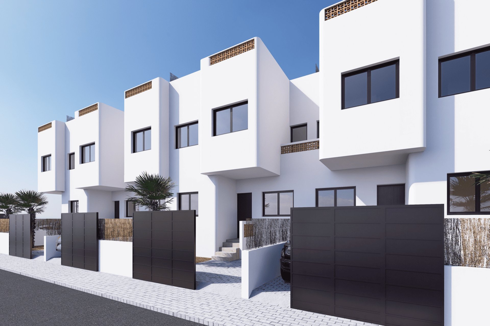 New Build - low-bungalow - Dolores