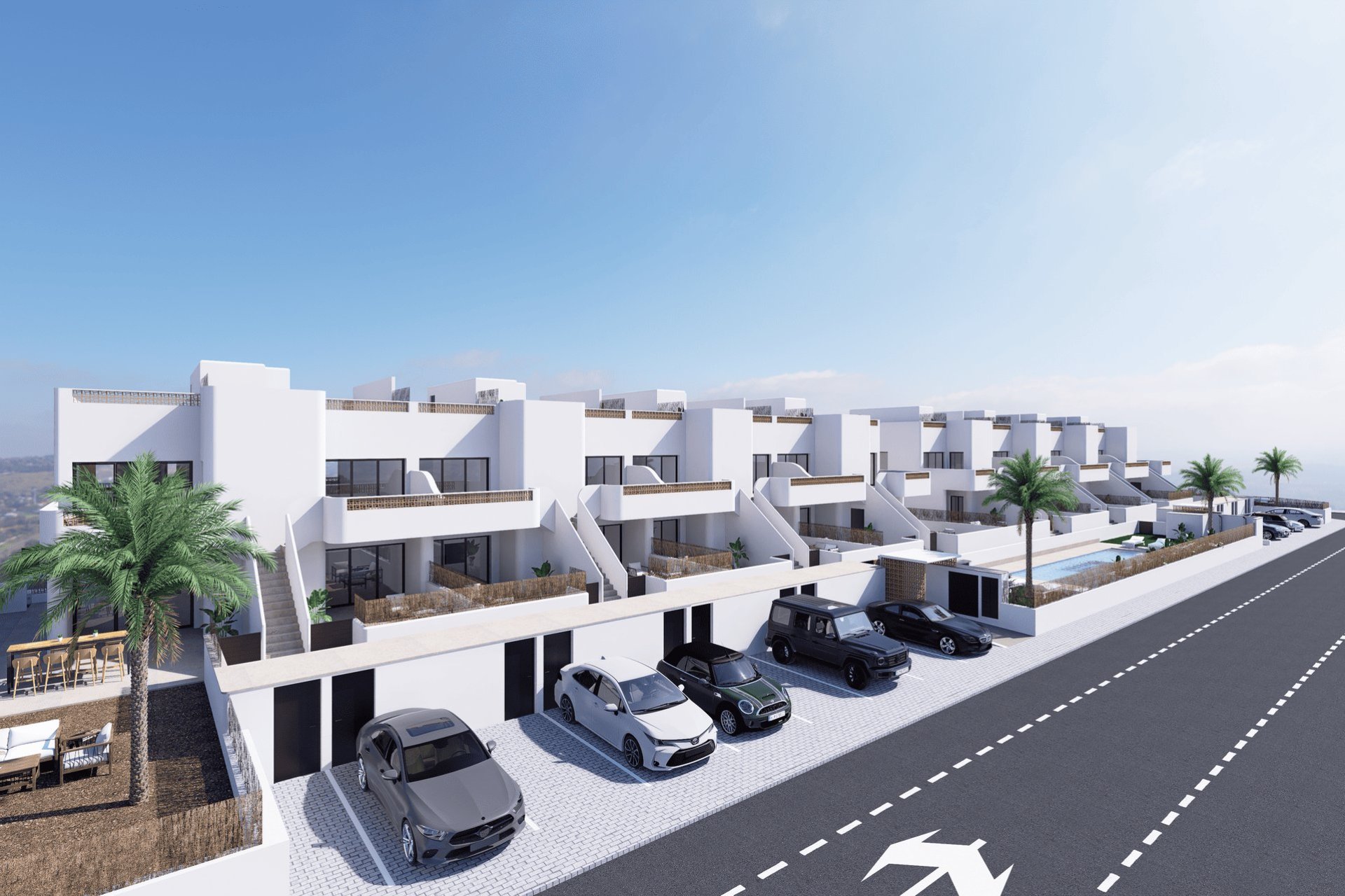 New Build - low-bungalow - Dolores