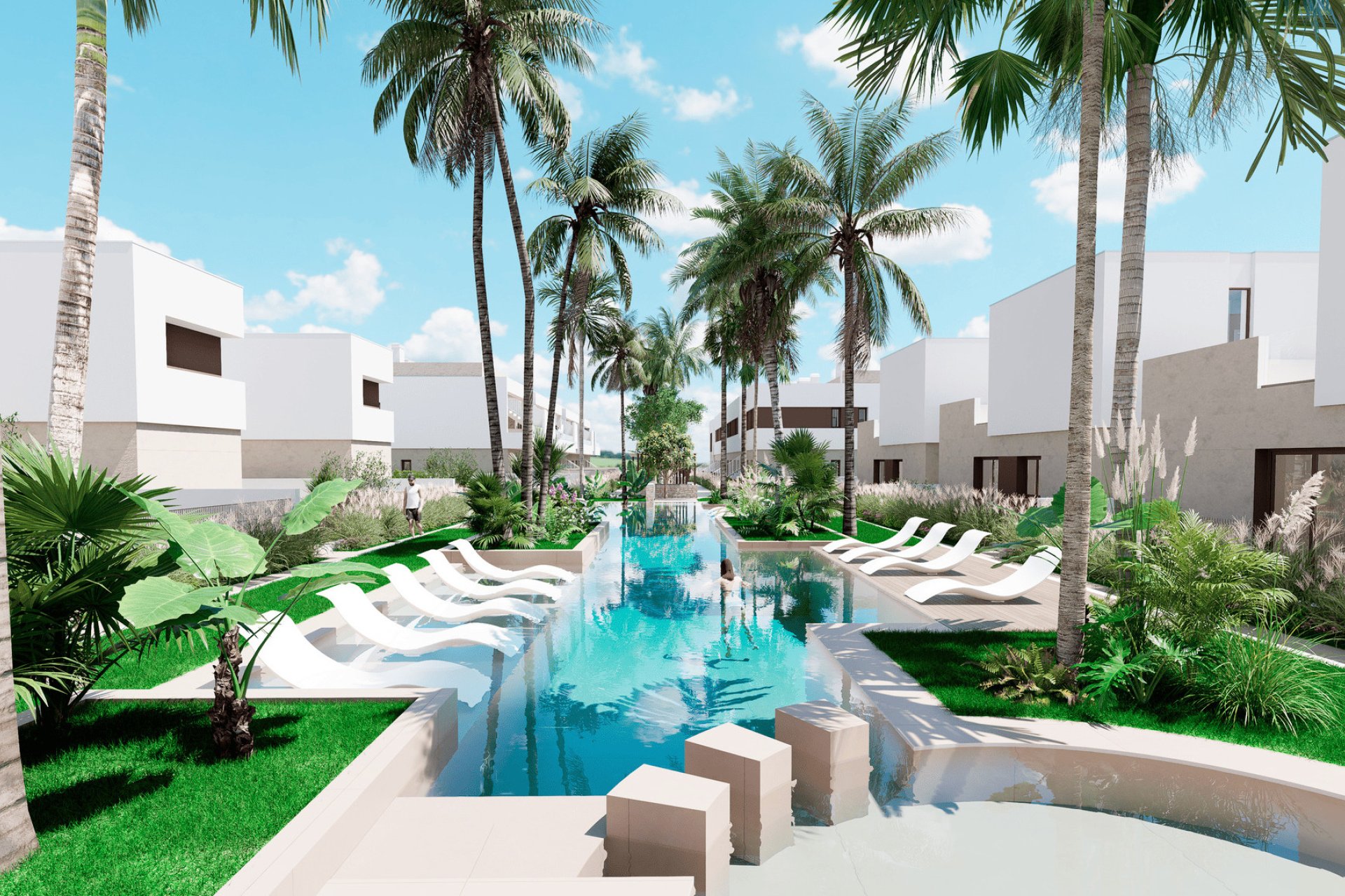 New Build - low-bungalow - Los Alcázares - Los Alcazares