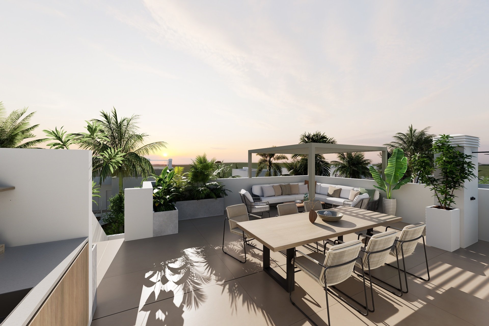 New Build - low-bungalow - Los Alcázares - Los Alcazares