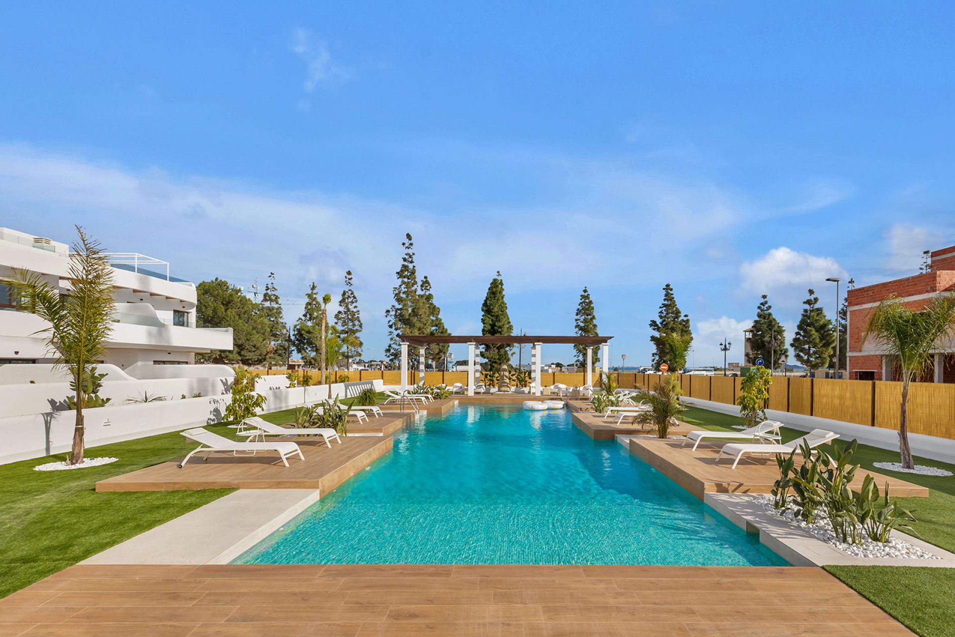 New Build - low-bungalow - Los Alcázares - Los Alcazares