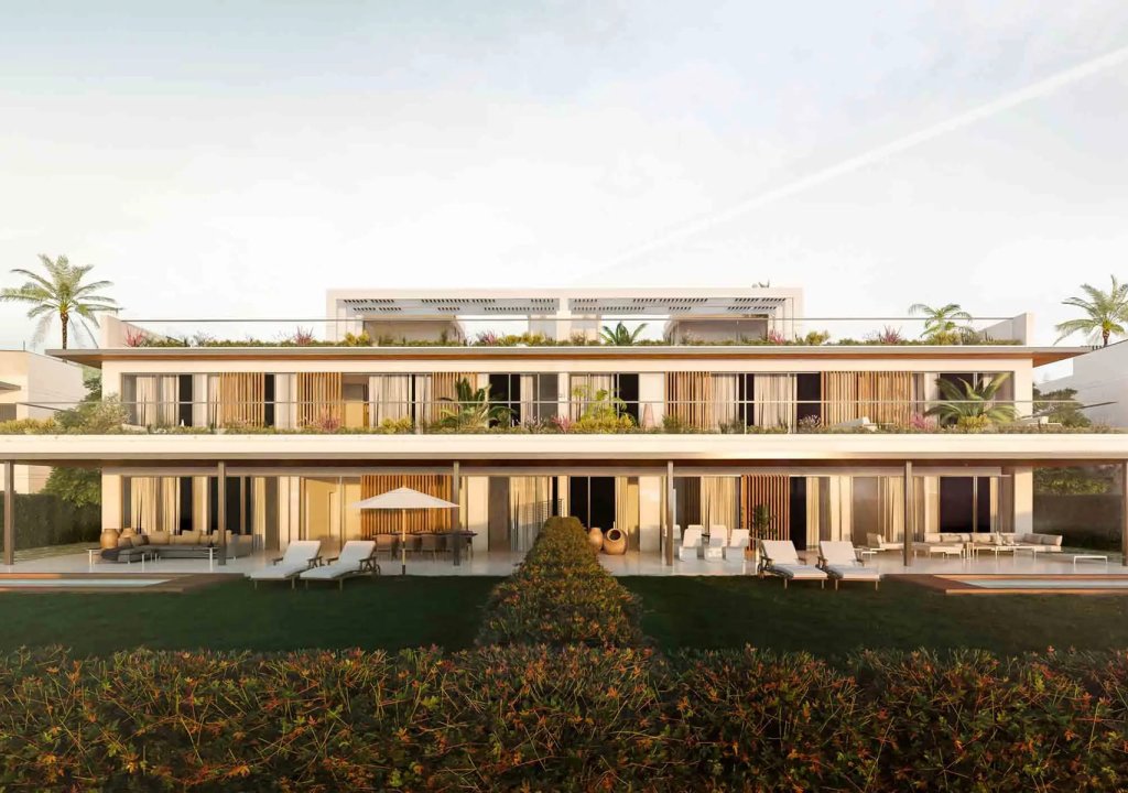 New Build - low-bungalow - Marbella