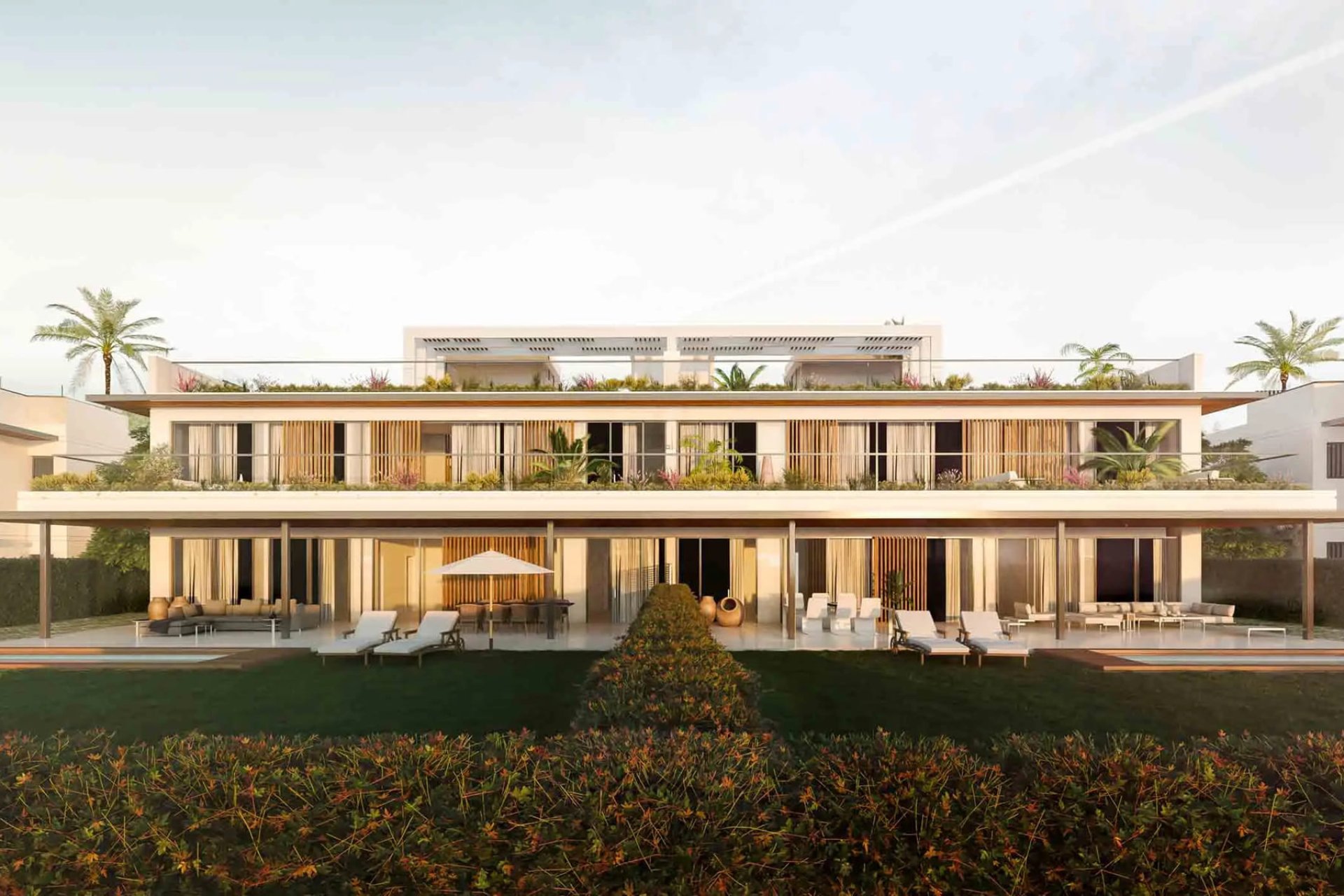 New Build - low-bungalow - Marbella