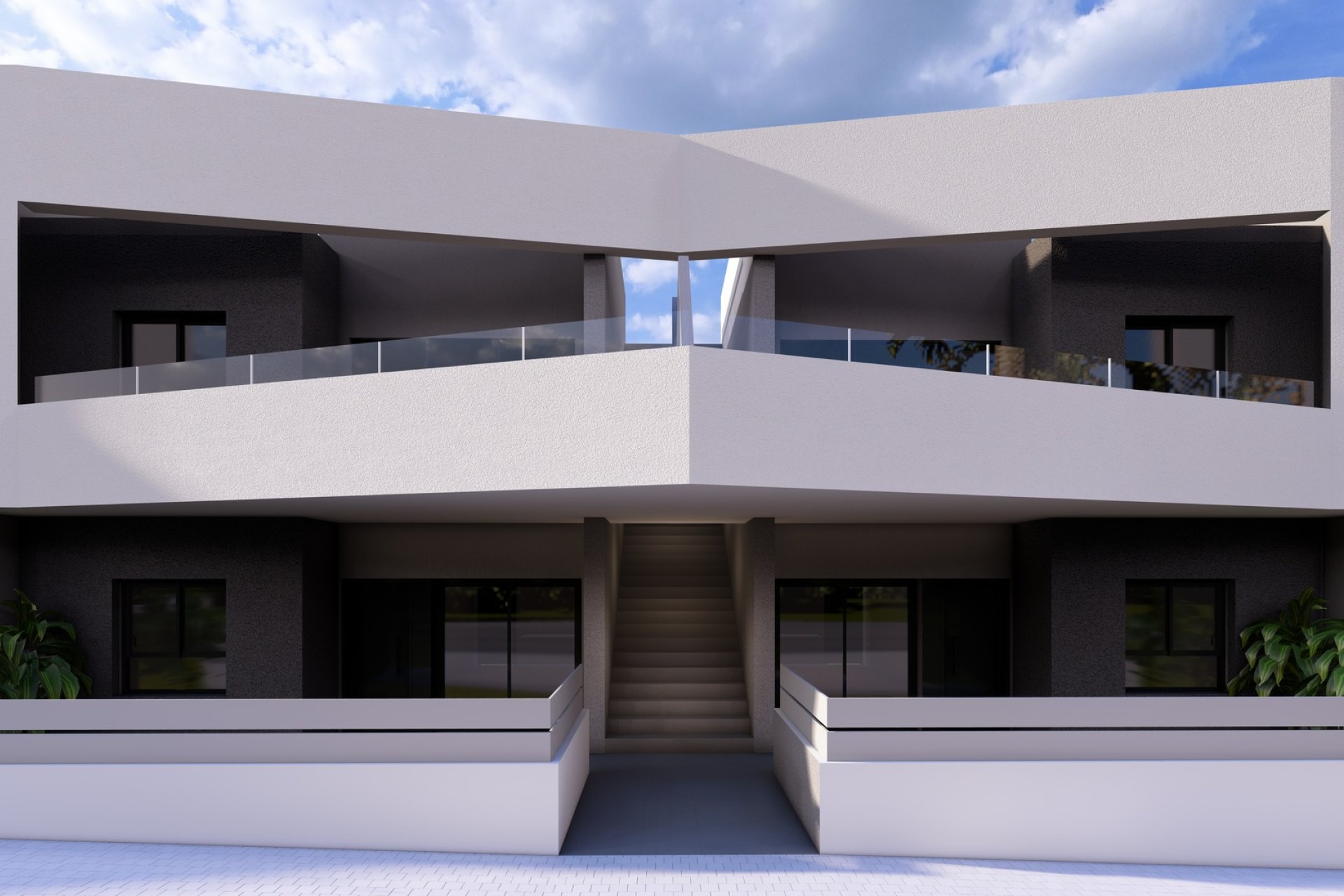 New Build - low-bungalow - Orihuela Costa - San Miguel de Salinas