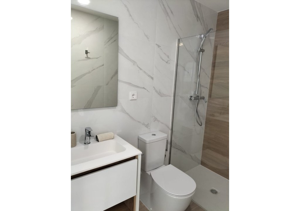 New Build - low-bungalow - Orihuela Costa
