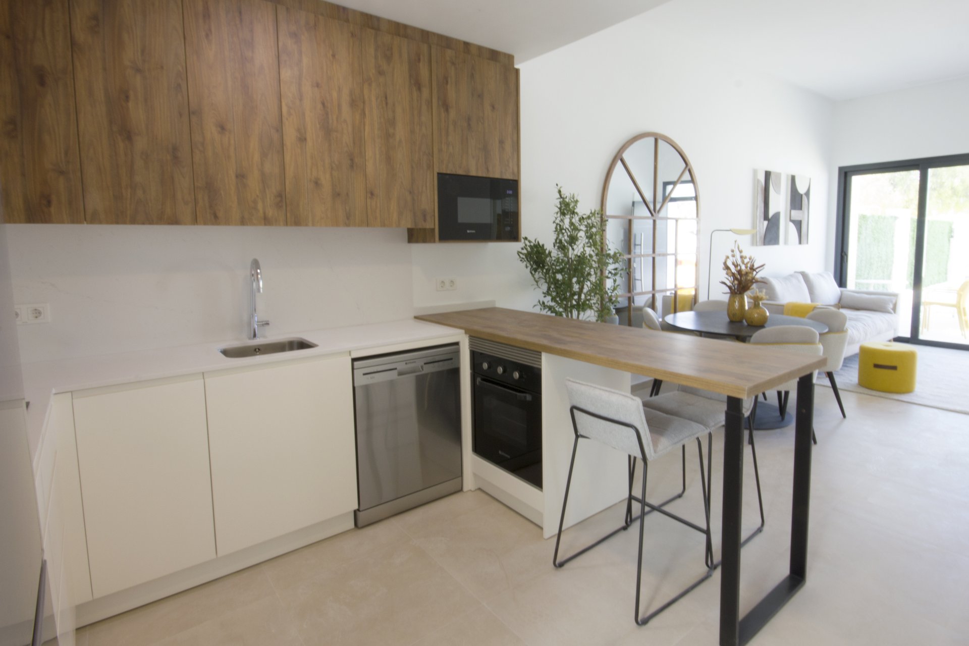 New Build - low-bungalow - San Fulgencio