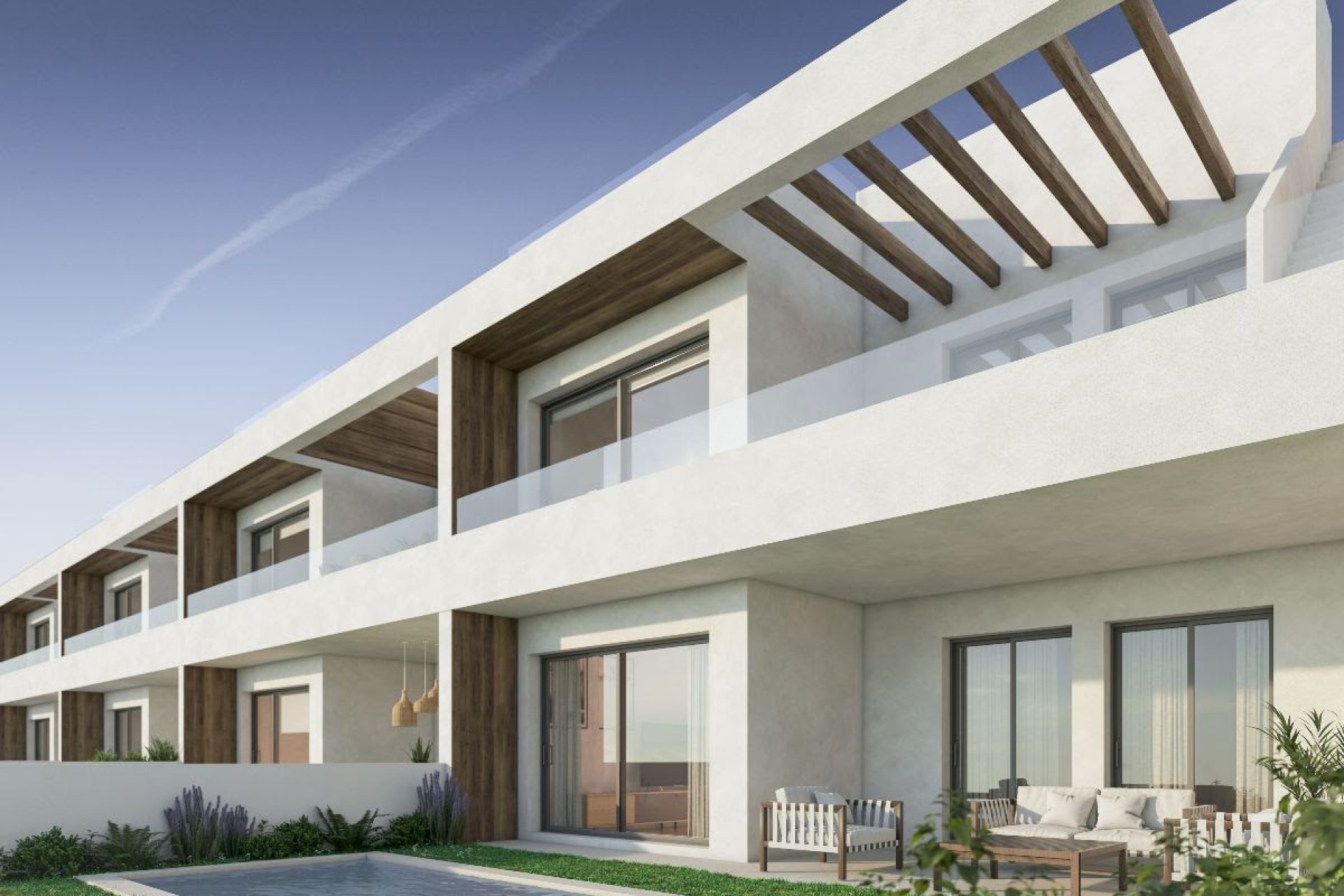 New Build - low-bungalow - Torrevieja