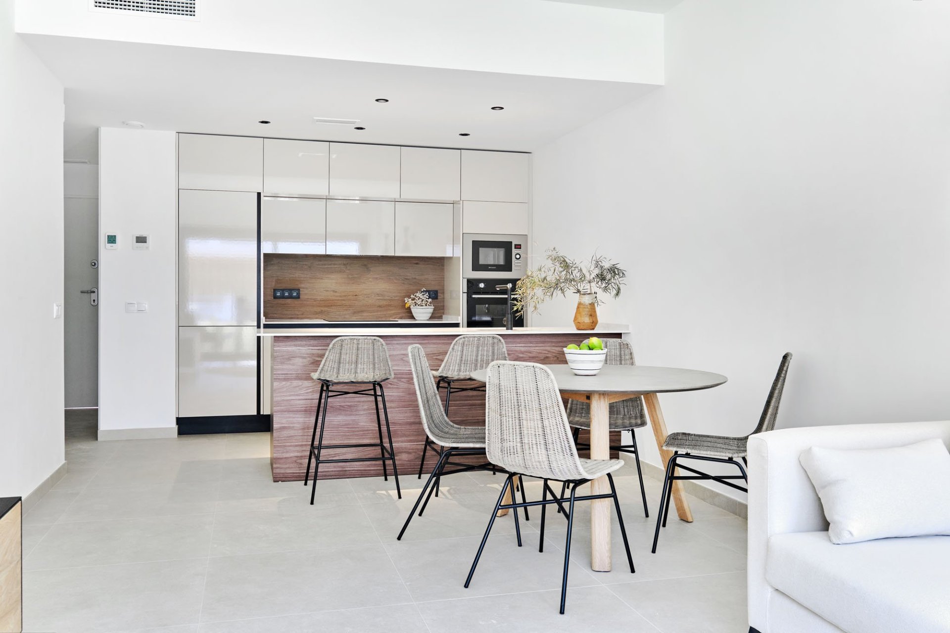 New Build - low-bungalow - Torrevieja
