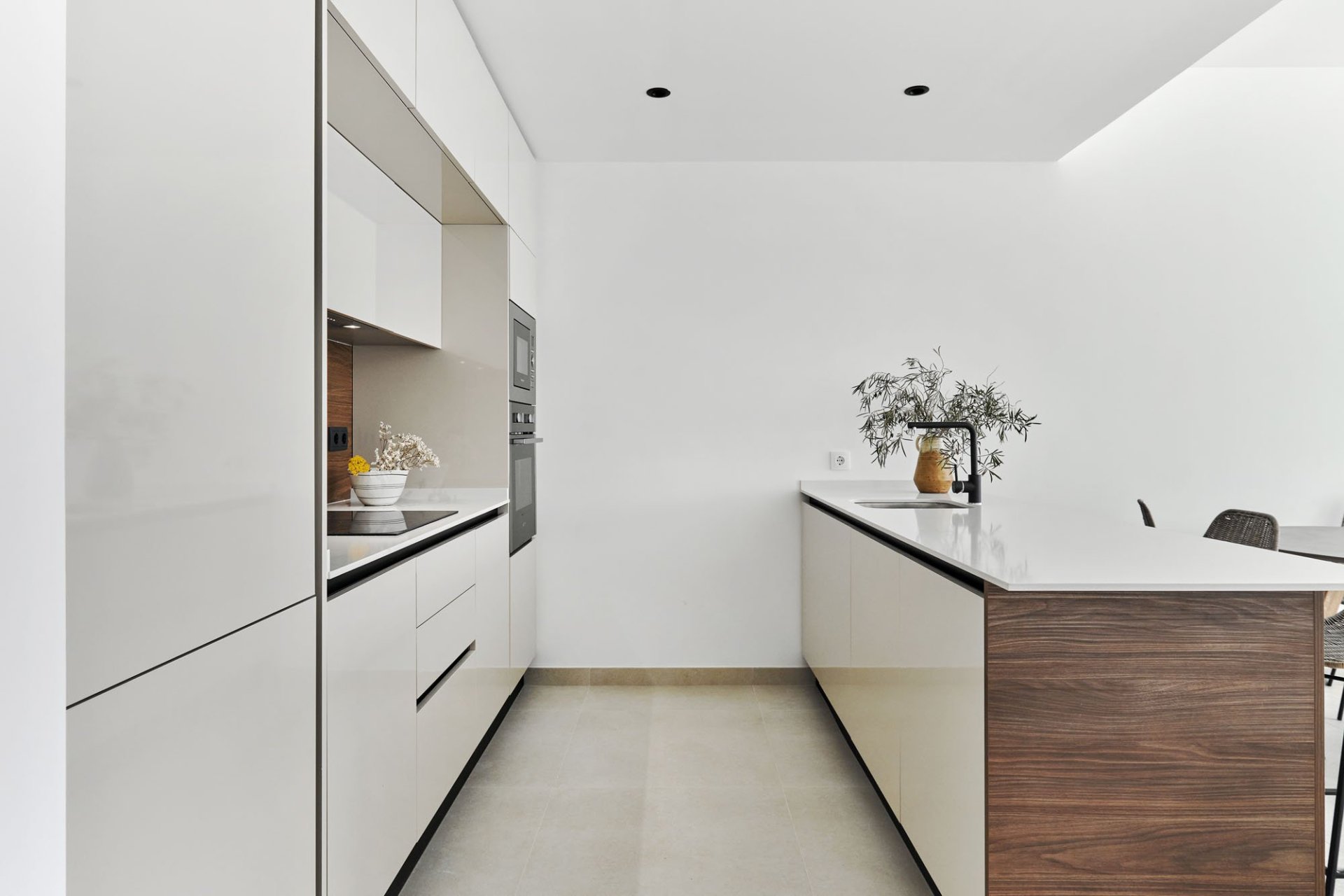 New Build - low-bungalow - Torrevieja