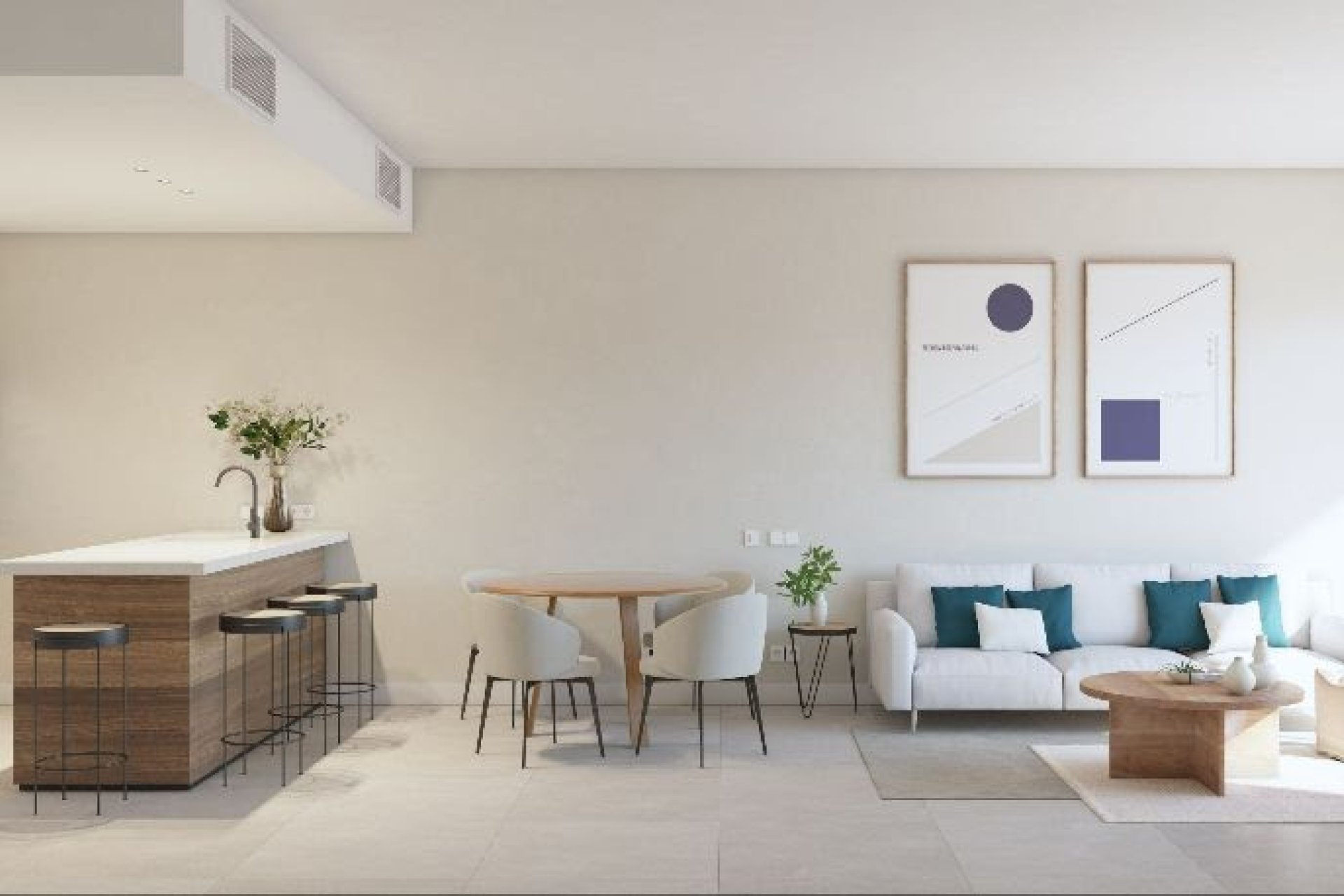 New Build - low-bungalow - Torrevieja