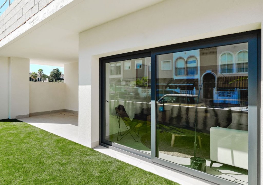 New Build - low-bungalow - Torrevieja