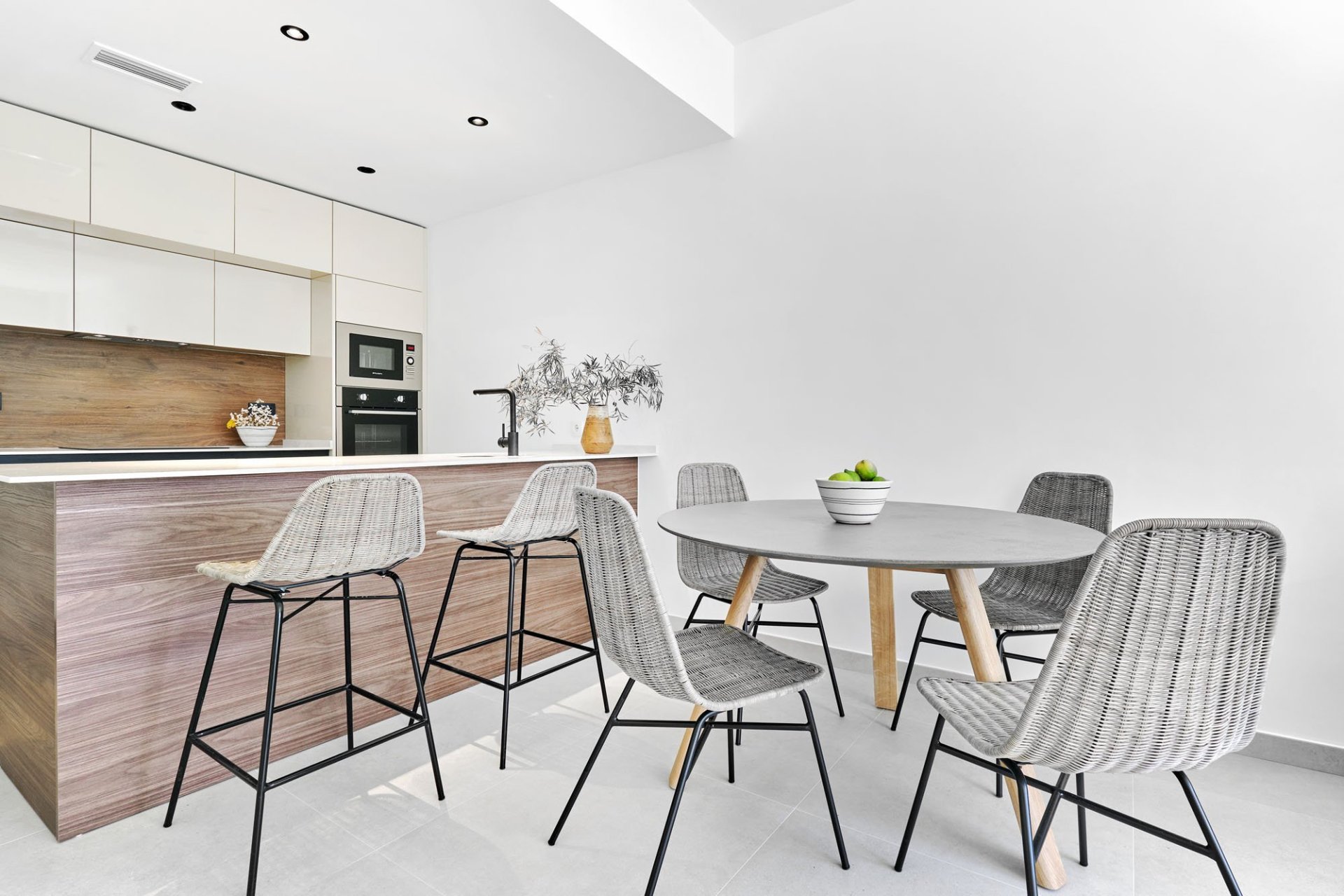 New Build - low-bungalow - Torrevieja