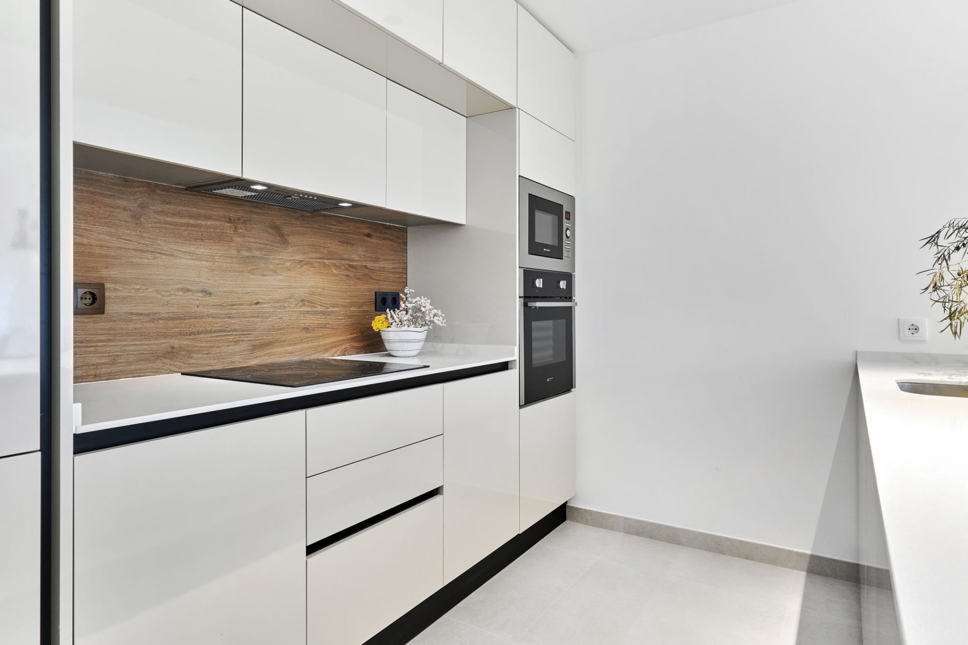 New Build - low-bungalow - Torrevieja