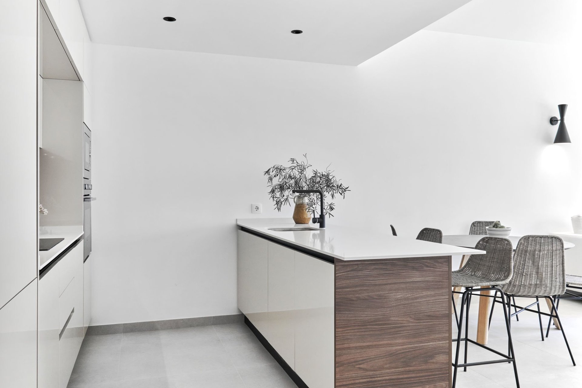 New Build - low-bungalow - Torrevieja