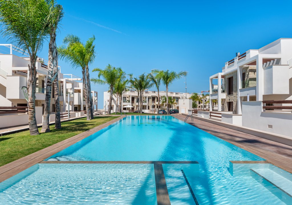 New Build - low-bungalow - Torrevieja