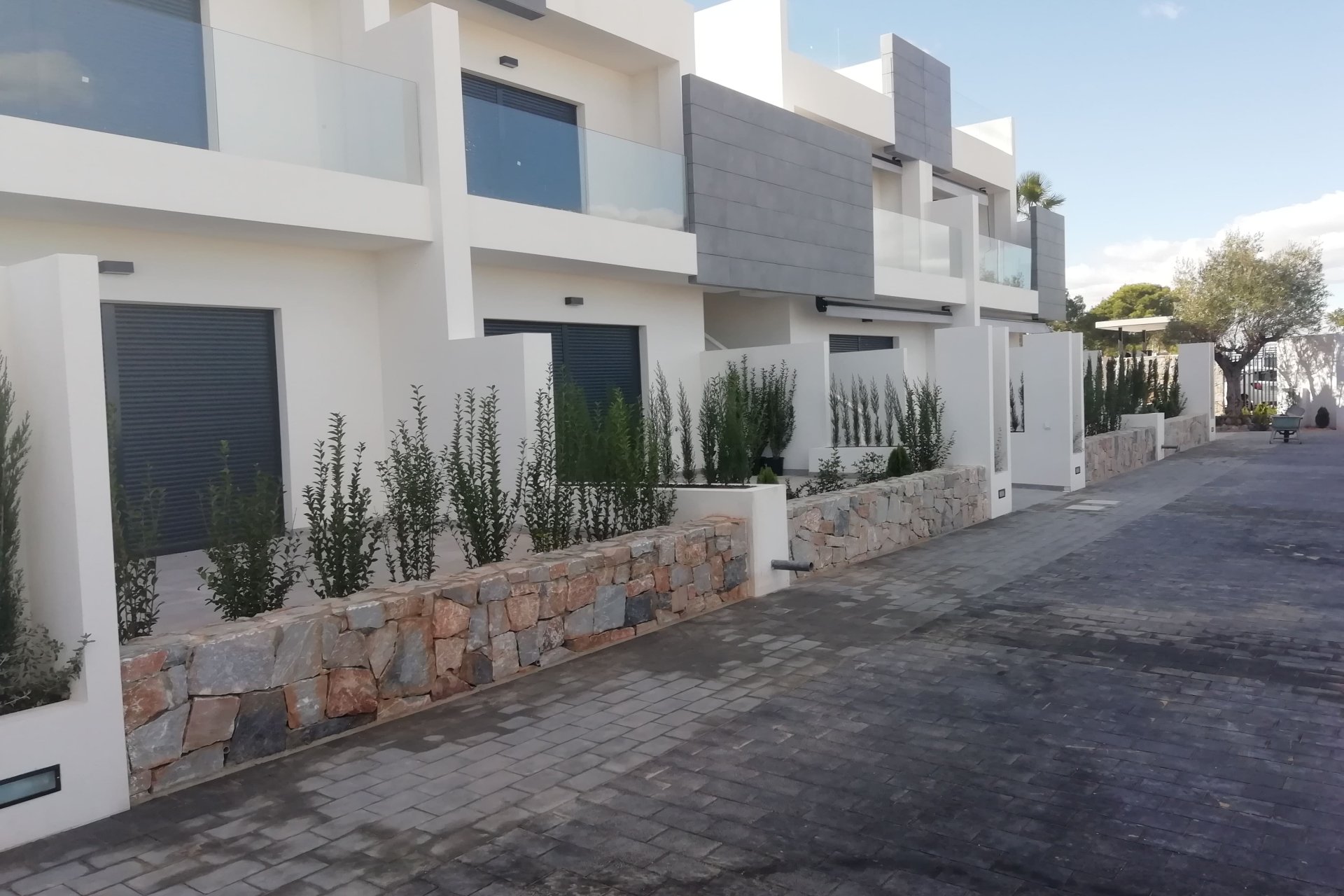 New Build - low-bungalow - Torrevieja