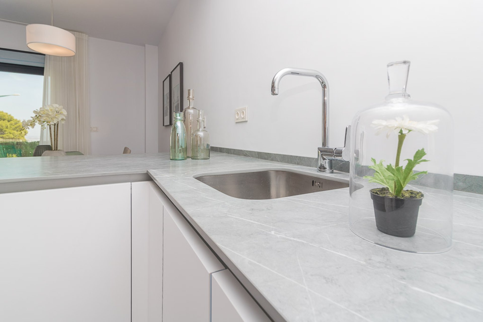 New Build - low-bungalow - Torrevieja