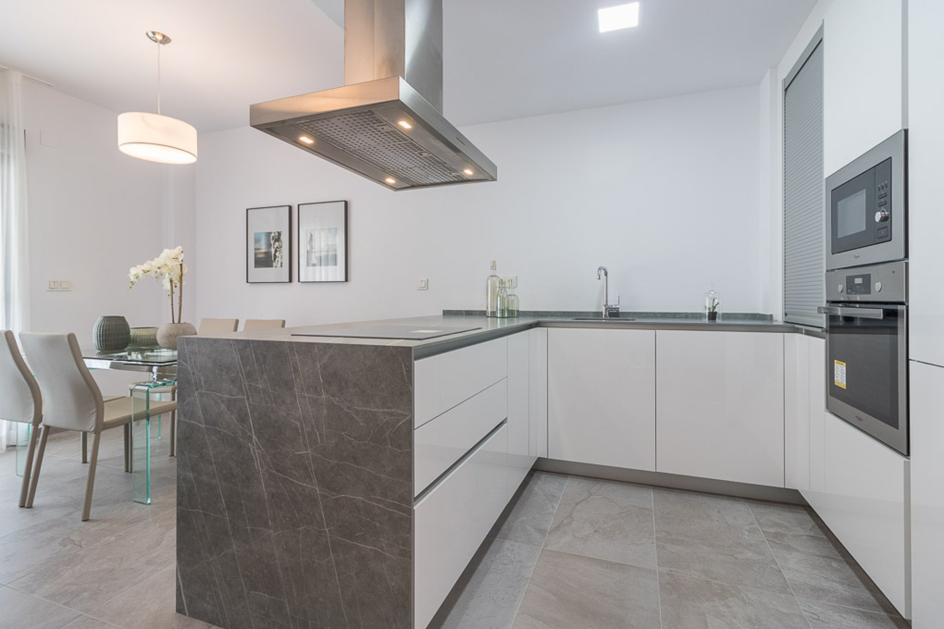 New Build - low-bungalow - Torrevieja