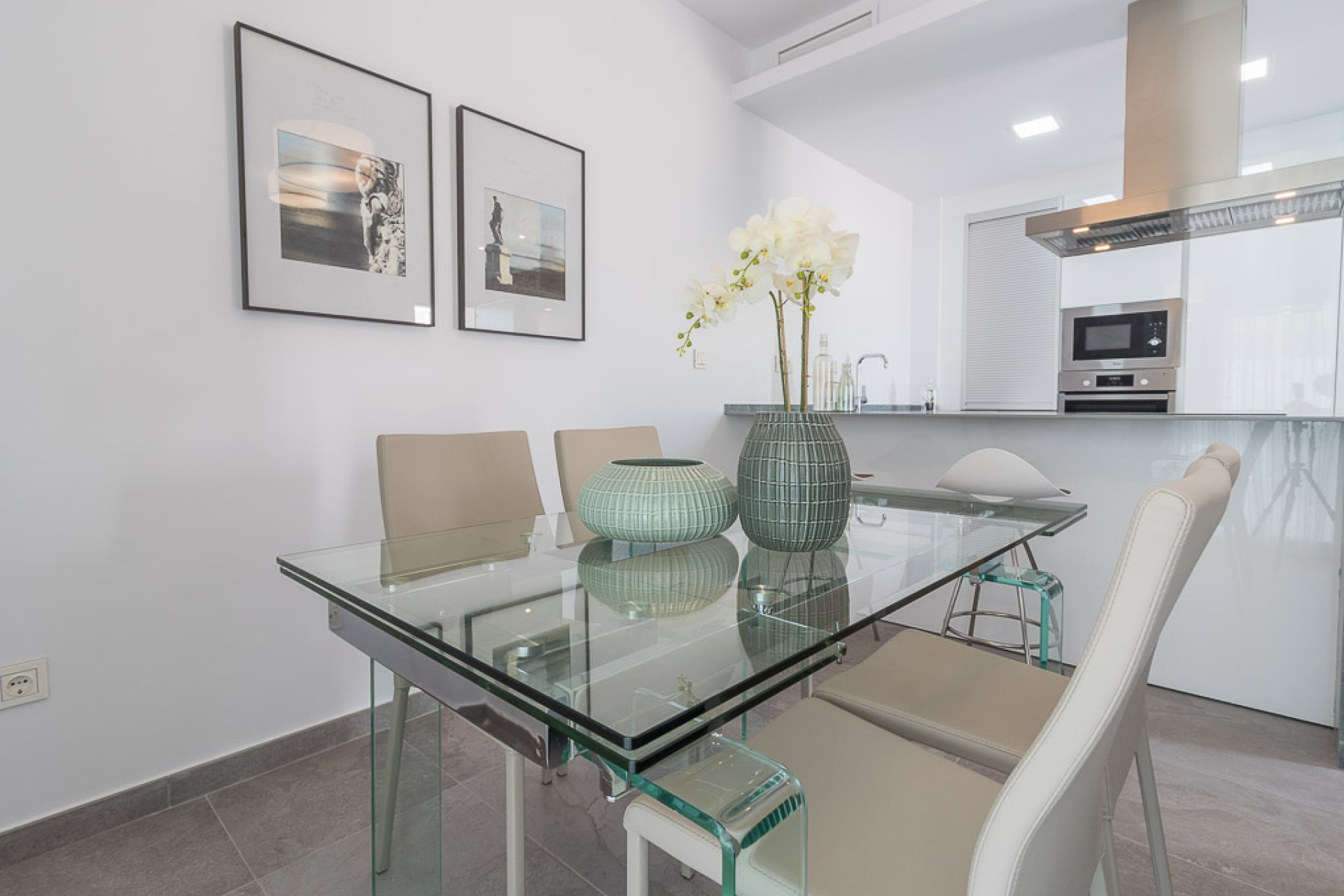 New Build - low-bungalow - Torrevieja