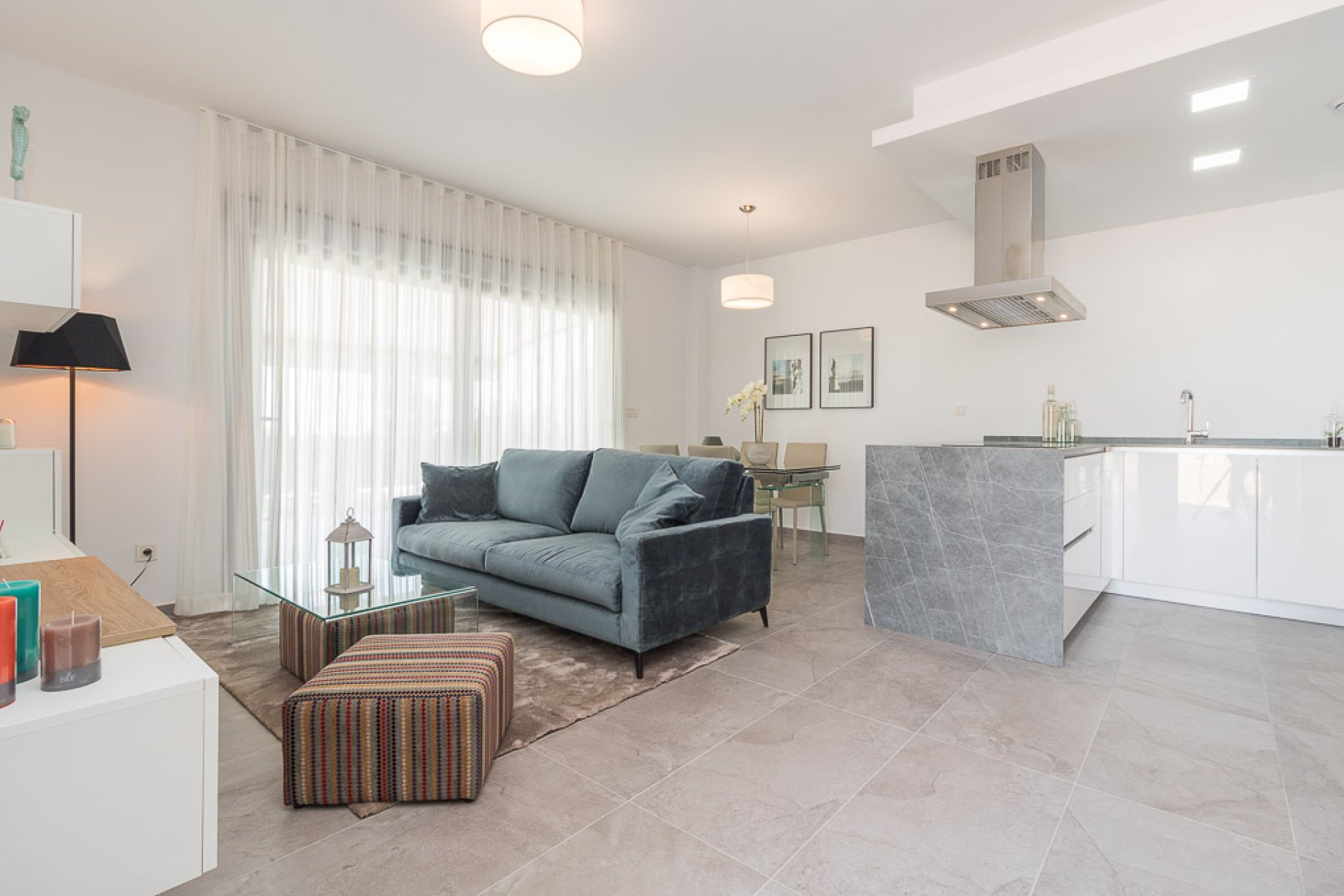 New Build - low-bungalow - Torrevieja