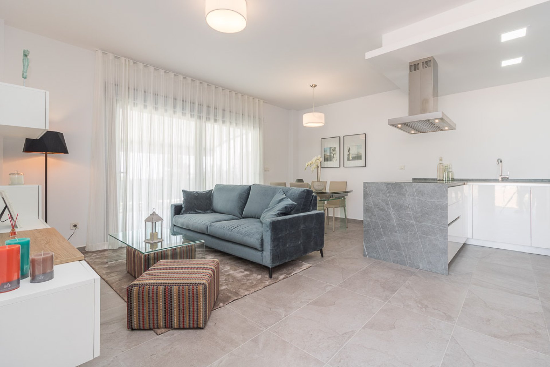 New Build - low-bungalow - Torrevieja