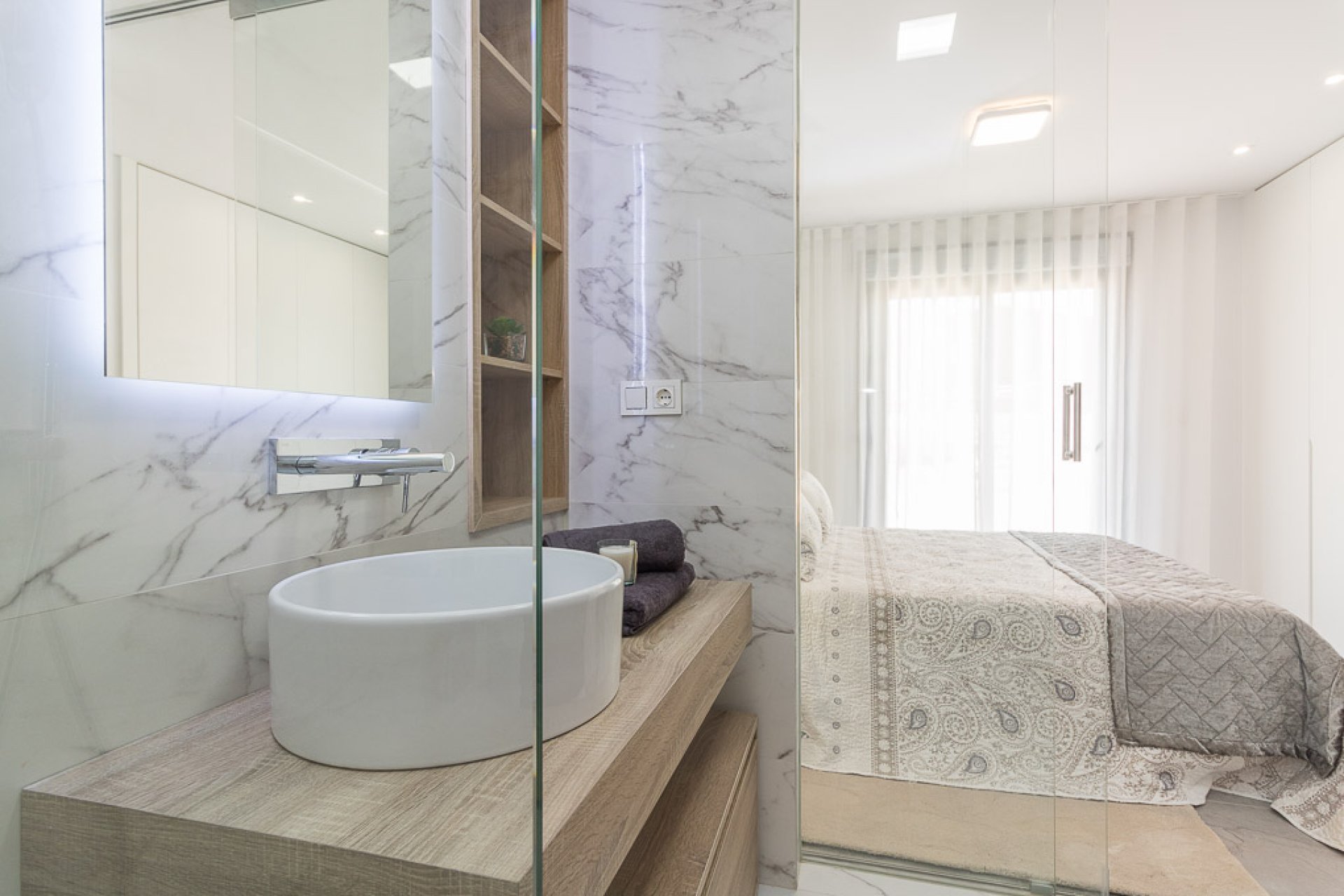 New Build - low-bungalow - Torrevieja