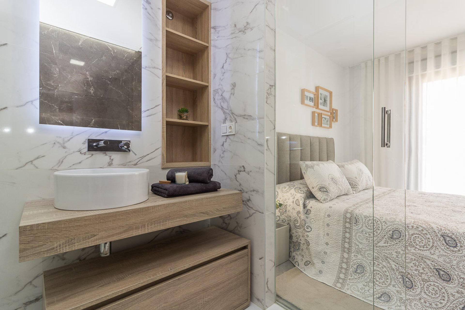 New Build - low-bungalow - Torrevieja