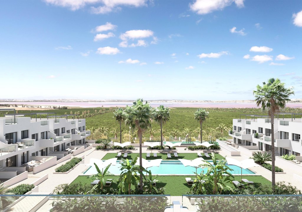 New Build - low-bungalow - Torrevieja
