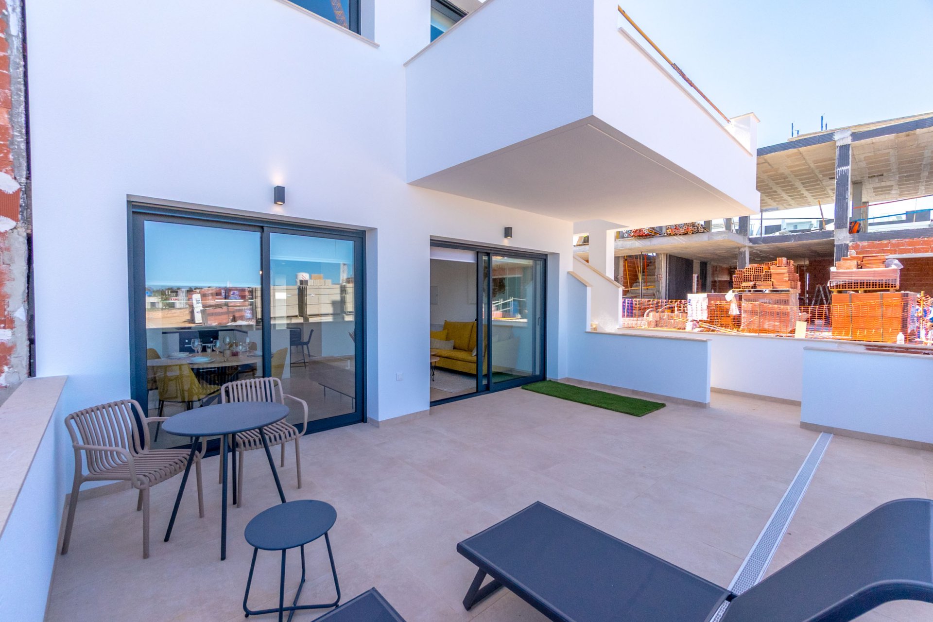 New Build - low-bungalow - Torrevieja