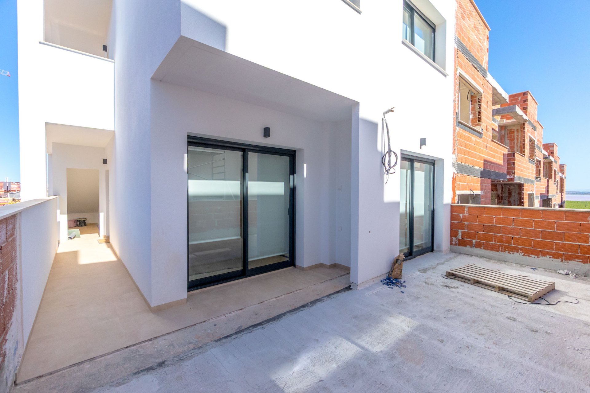 New Build - low-bungalow - Torrevieja