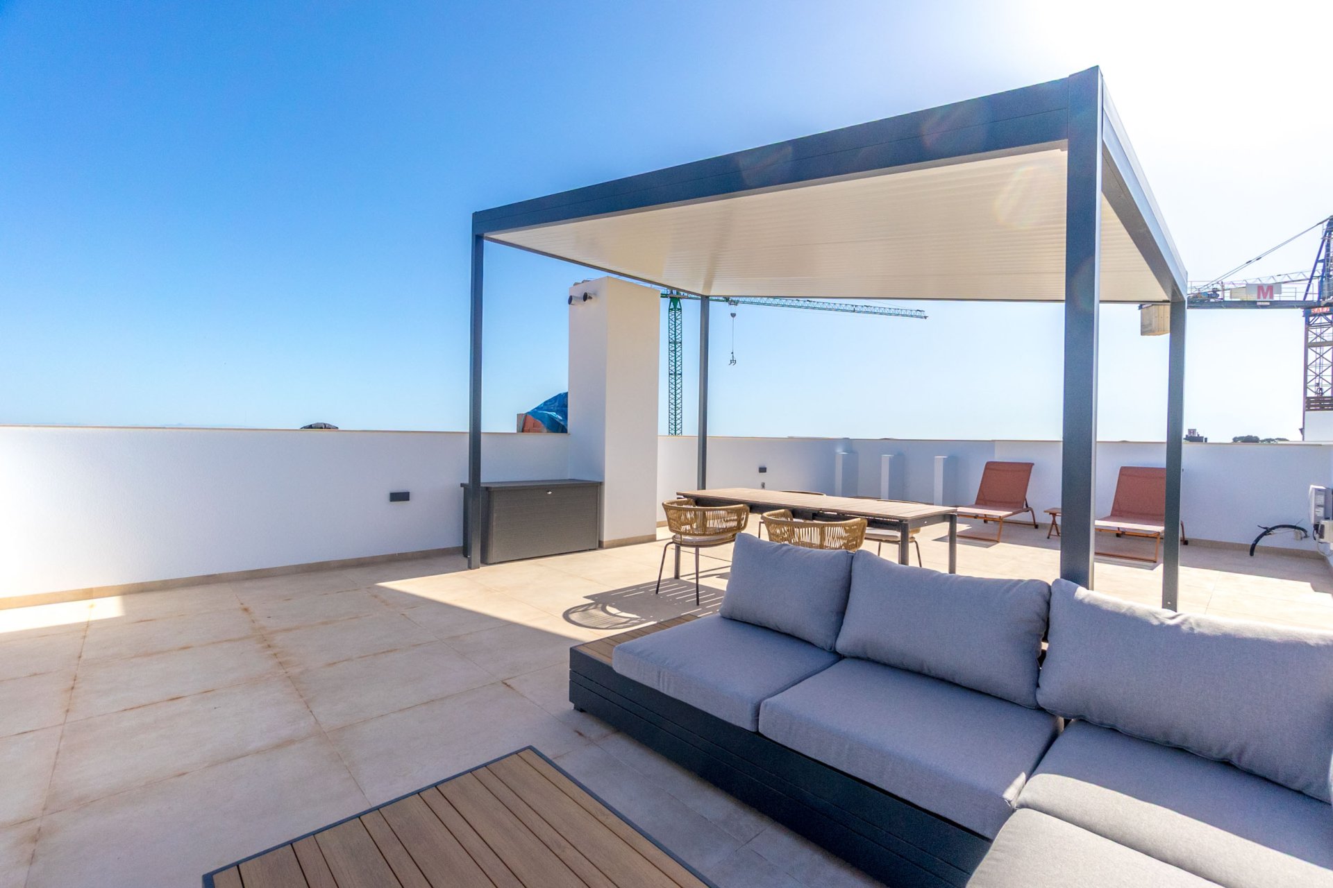 New Build - low-bungalow - Torrevieja