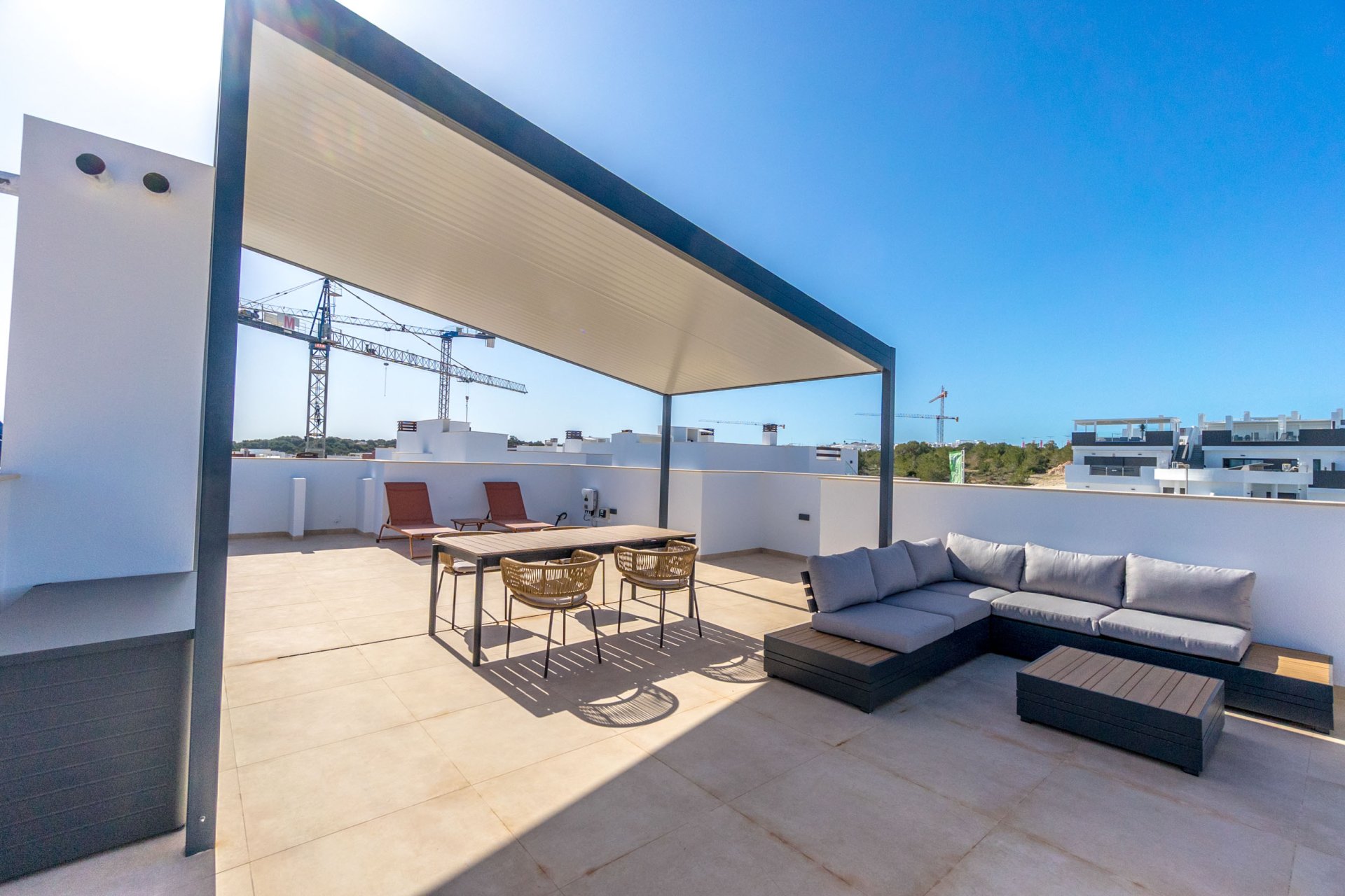 New Build - low-bungalow - Torrevieja