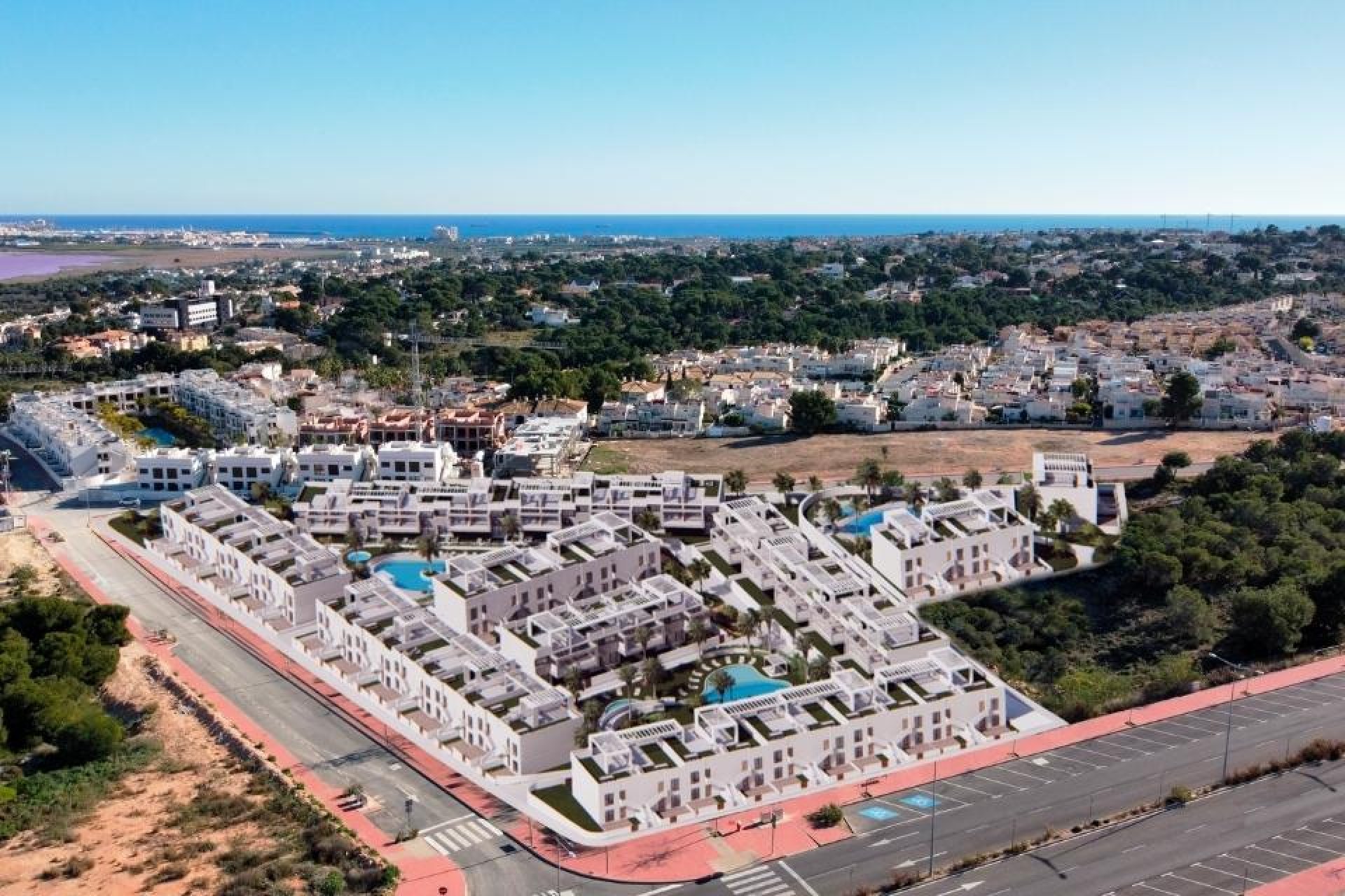 New Build - low-bungalow - Torrevieja