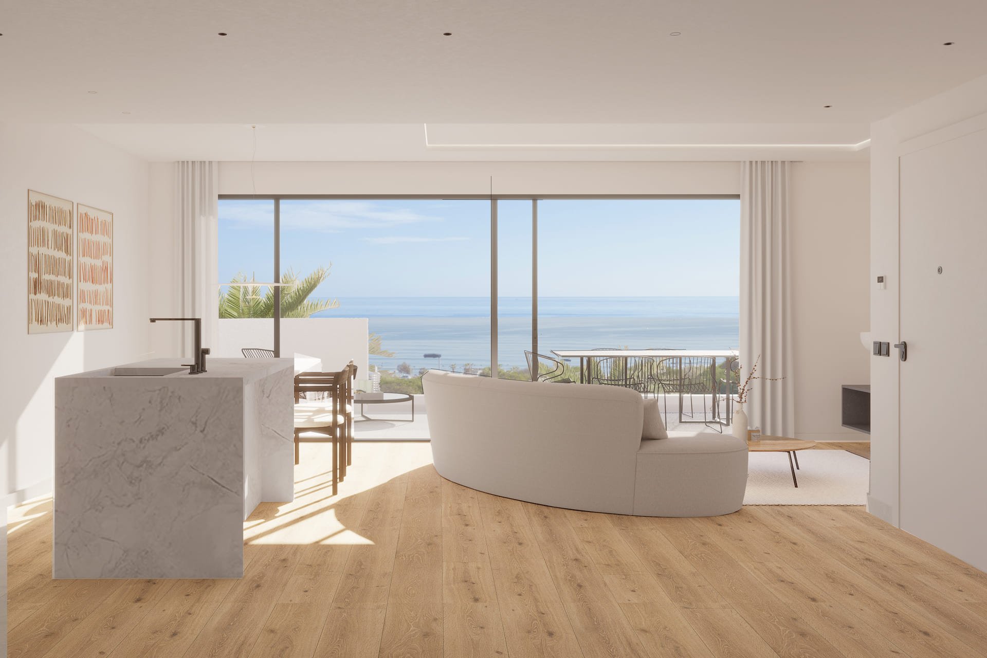 New Build - low-bungalow - Torrevieja
