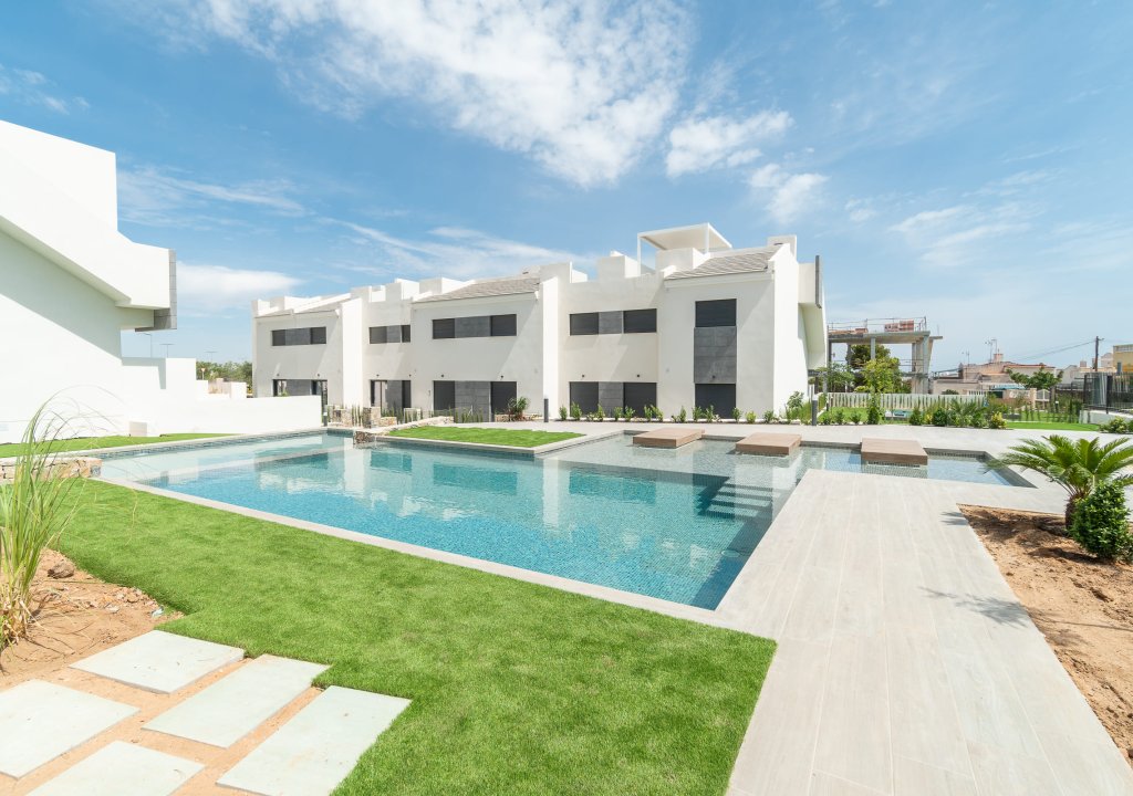 New Build - low-bungalow - Torrevieja