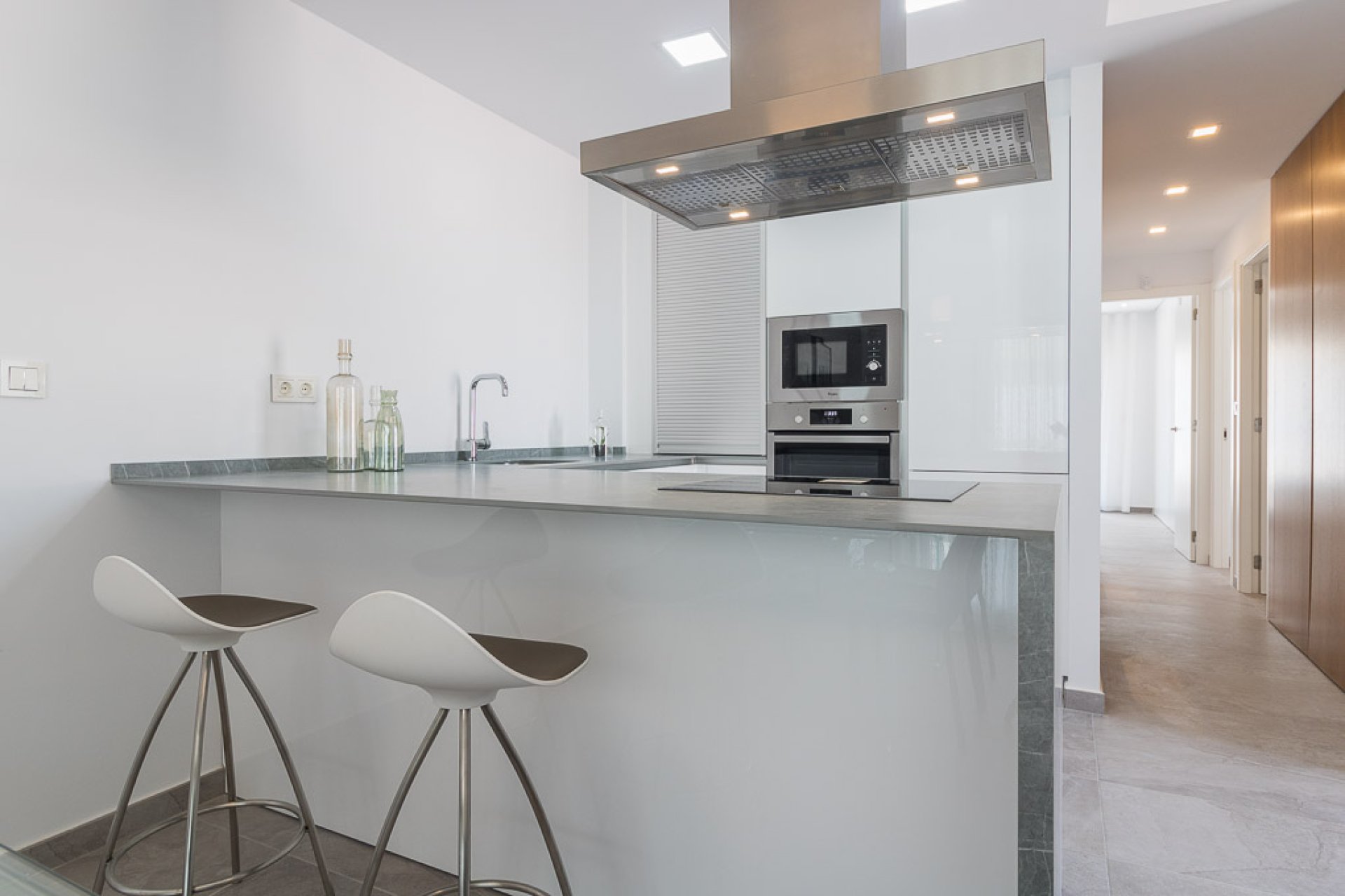 New Build - low-bungalow - Torrevieja